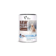 RAW PALEO ADULT DOG COD 400 g