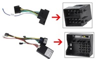 Adapter do sterowania z kierownicy Projack MERCEDES ISO CANBUS