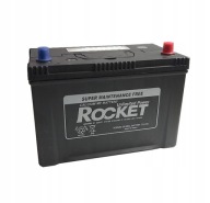 Аккумулятор rocket япония 12v 100ah 780a p+ фото, цена