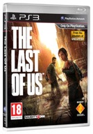 The Last of Us Sony PlayStation 3 (PS3)