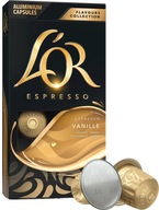 Kapsułki do Nespresso L'OR Espresso Vanilia 10 szt.