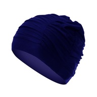 Swim Hat Swim Bathing Hat for Summer Dark blue