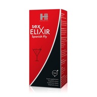 Suplement diety Sexual Health Series Sex Elixir Spanish Fly 15 ml