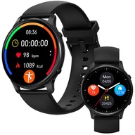 Smartwatch Linwear czarny