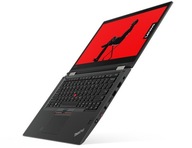 Laptop Lenovo ThinkPad X380 YOGA 13,3 " Intel Core i5 8 GB / 256 GB czarny