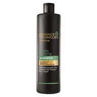 Avon Advance Techniques 400 ml szampon głęboko oczyszczający