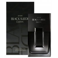 Avon_ Woda Toaletowa Black Suede Dark 75ml