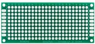 PŁYTKA UNIWERSALNA 30x70mm PI22Z dwustronna PCB