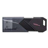 Pendrive Kingston Exodia Onyx 128 GB USB 3.2 czarny