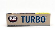 Lekkościerna pasta woskowa K2 Turbo 120 g