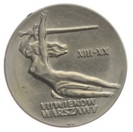 10 zł Warszawska Nike 1965