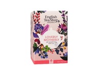 English Tea Organic Loverly Motherly - 20 Saszetek