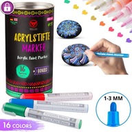 AKRIL FILCTOLL KŐ filctoll Pro - 16 db
