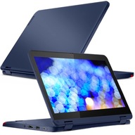 Laptop Lenovo 300w 11,6 4GB 64GB W11P PREZENT NA KOMUNIE 11,6 " AMD E 4 GB / 64 GB niebieski