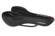 Siodełko Vader VD1157B-02 160 mm