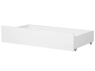 Szuflada pod łóżko biały 85 x 67 x 17 cm