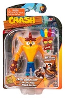 Crash Bandicoot 11cm Mask HE12294 | Collectable Re