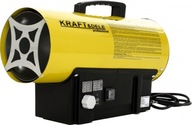Nagrzewnica gazowa Kraft&Dele 40 kW