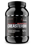 HI TEC CREASTERON 1204g+28 k BCAA BIAŁKO WITAMINY