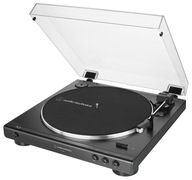 Gramofon Audio-Technica AT-LP60X czarny