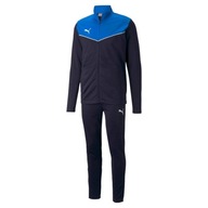 Puma dresy męskie INDIVIDUAL IRISE TRACK SUIT wielokolorowy rozmiar M