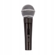 Mikrofon dynamiczny wokalowy Shure SM58-SE