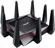 Router Asus RT-AC5300 802.11ac (Wi-Fi 5), 802.11n (Wi-Fi 4), 802.11g, 802.11b