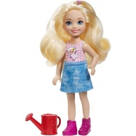 Barbie Chelsea Sladké montérky s doplnkami