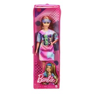 Lalka Mattel GRB51 Barbie Fashionistas Modna przyjaciółka