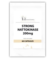 Forest Nattokinaza 200Mg Nattokinase 60 Kaps