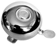 Dzwonek zwykły 57mm stalowy srebrny
