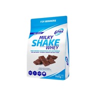 Odżywka białkowa koncentrat białka - WPC 6PAK Nutrition proszek 700 g smak czekoladowy