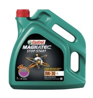 CASTROL Magnatec 0W30 C2 Stop-Start 4L