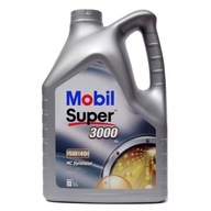 MOBIL Super 3000X1 3000 X1 5W40 olej silnikowy 5L