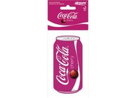 Coca-Cola závěsná vůně, vůně Coca Cola Cherry - plechovka