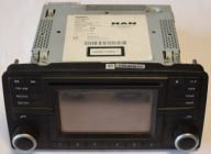 Магнитола man euro 6 12v navi 81.28100-6017 фото, цена