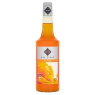 Barmanský sirup RIOBA do nápojů MANGO 0,7 l