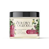 MAŚĆ 7 ZIÓŁ DO SKÓRY WRAŻLIWEJ 90 ml - JOZKA (DARY