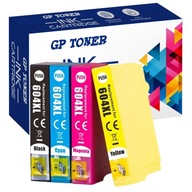 Toner GP TONER do Epson GP-E604XL CMYK zestaw