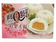 Ciasteczka Royal Family Mochi 210 g liczi