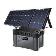 Ładowarka solarna Allpowers S2000 405405 mAh 2000 W