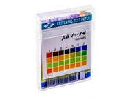 Papierek lakmusowy Chemland pomiar pH 1-14 100 szt.