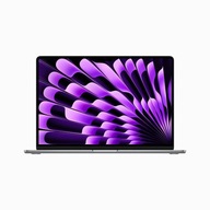 Notebook Apple MacBook Air M2 15,3" Apple M2 8 GB / 256 GB šedý