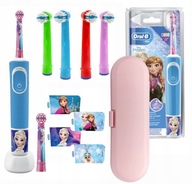 SZCZOTECZKA ELEKTRYCZNA ORAL-B FROZEN DLA DZIECI