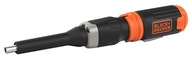 Wkrętarka Black+Decker zasilanie akumulatorowe 6 V BCF601C-XJ