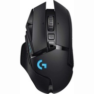 Myszka bezprzewodowa Logitech G502 Lightspeed sensor optyczny