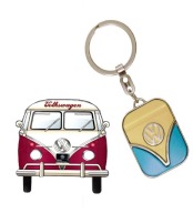 Брелок металлический volkswagen бус vw t1 bulli фото, цена