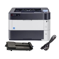 Drukarka jednofunkcyjna laserowa mono A3 Kyocera P4040dn SIEĆ DUPLEX