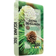 Ziemia uprawna 5,0-6,0 pH 50 l