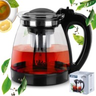 TEÁSKANNA TEA GYÓGYNÖVÉNYEK NAGY 2,2L